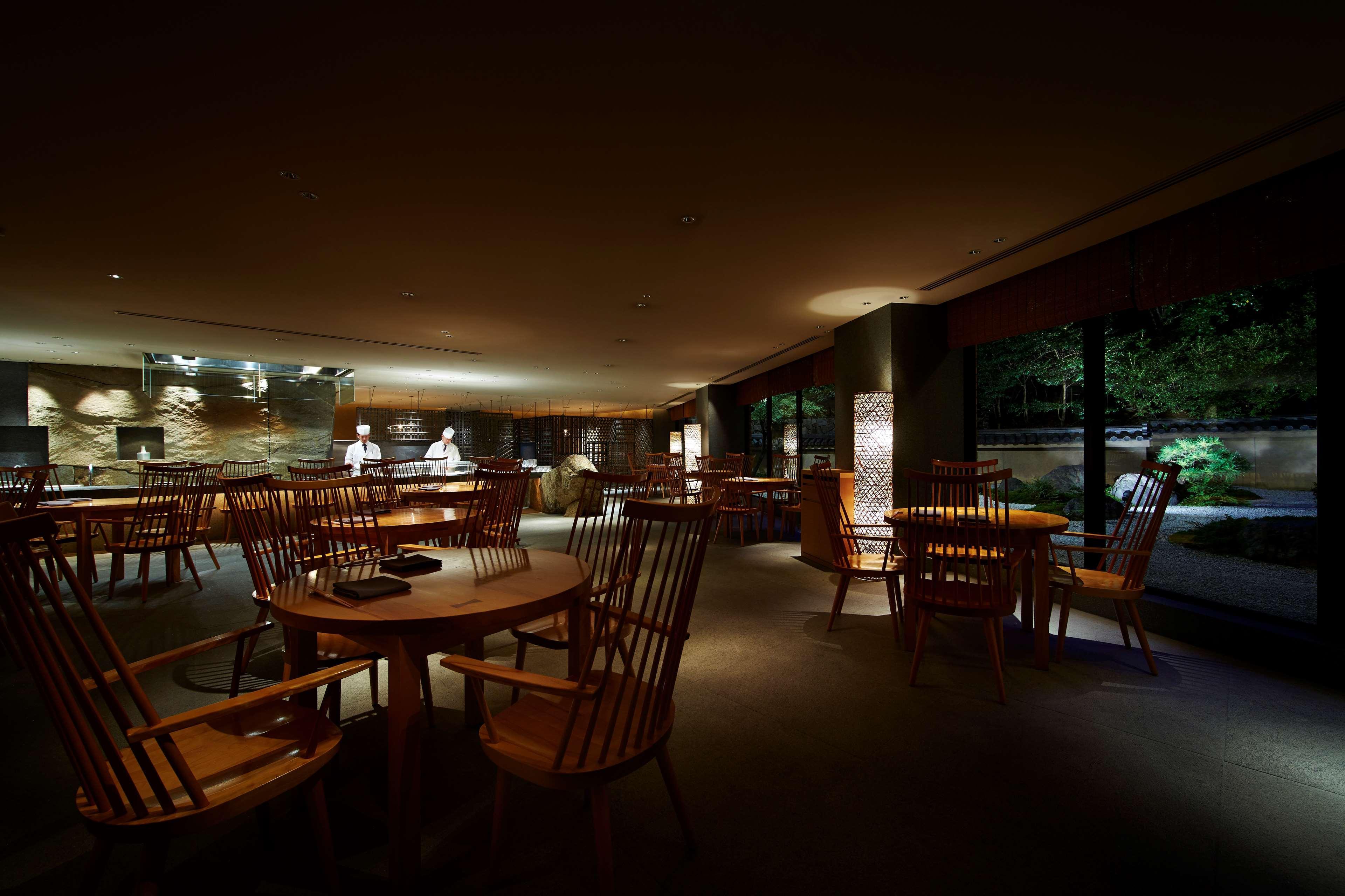 Hyatt Regency Kyoto Hotel Kültér fotó