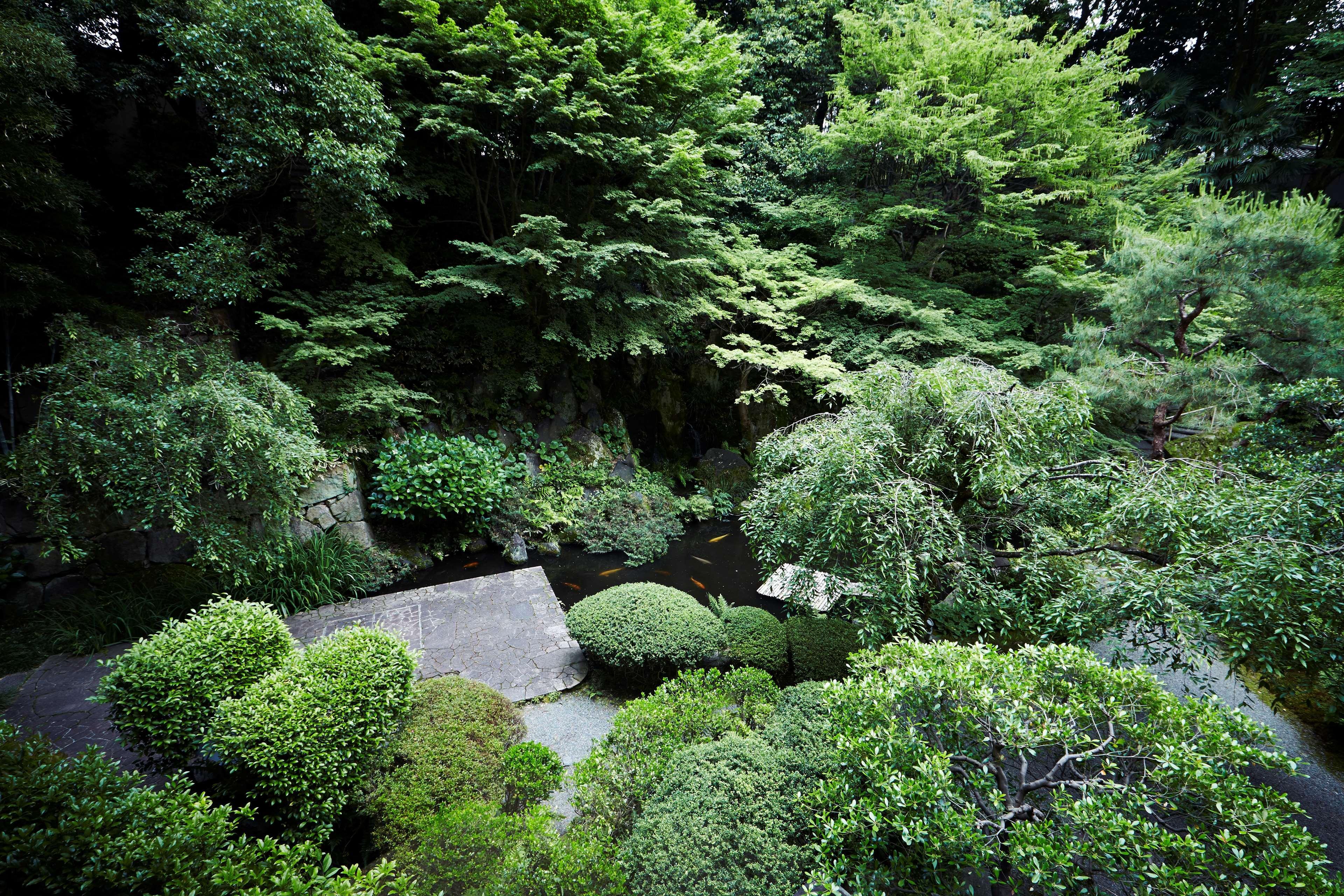 Hyatt Regency Kyoto Hotel Kültér fotó