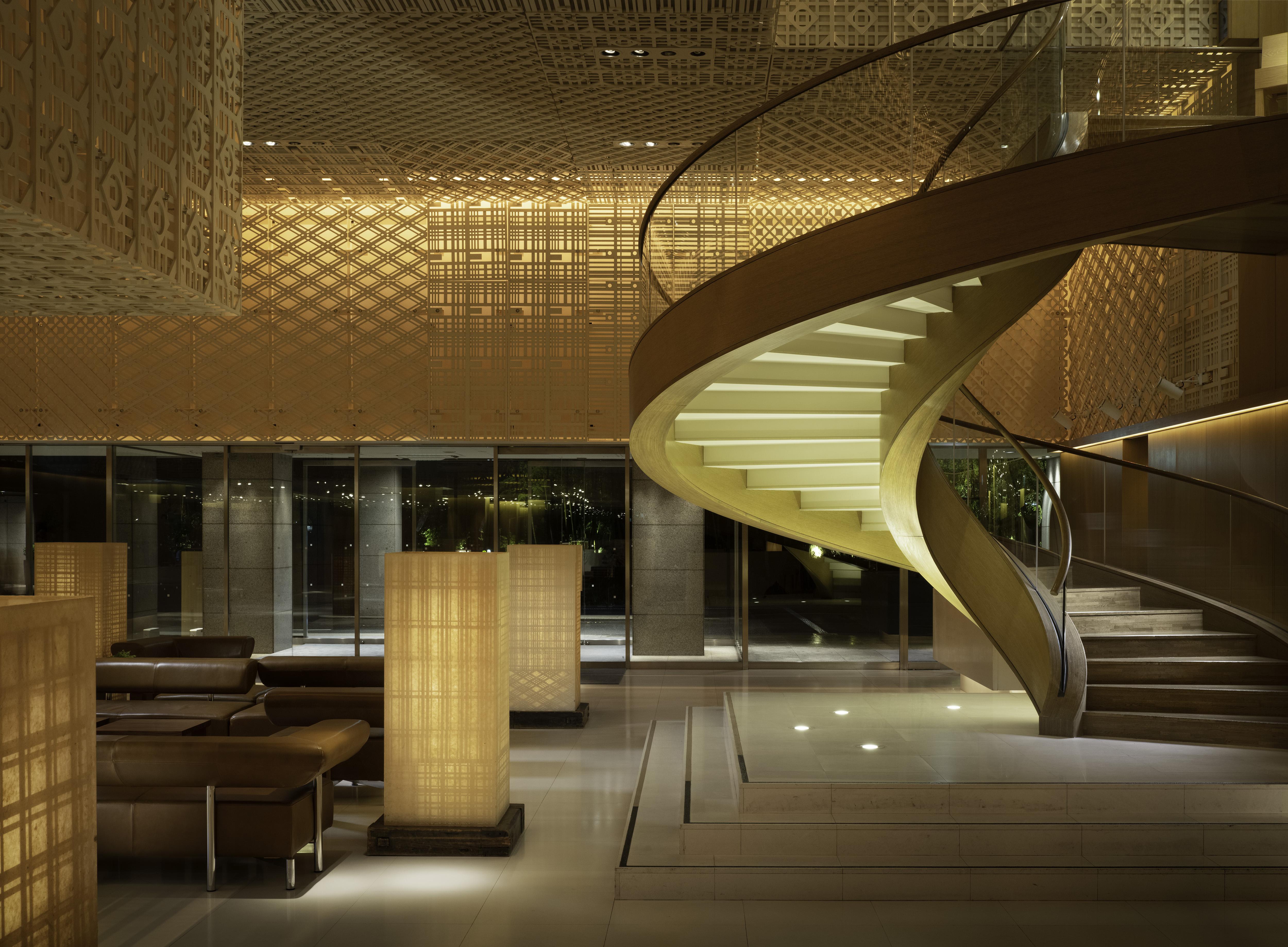 Hyatt Regency Kyoto Hotel Kültér fotó