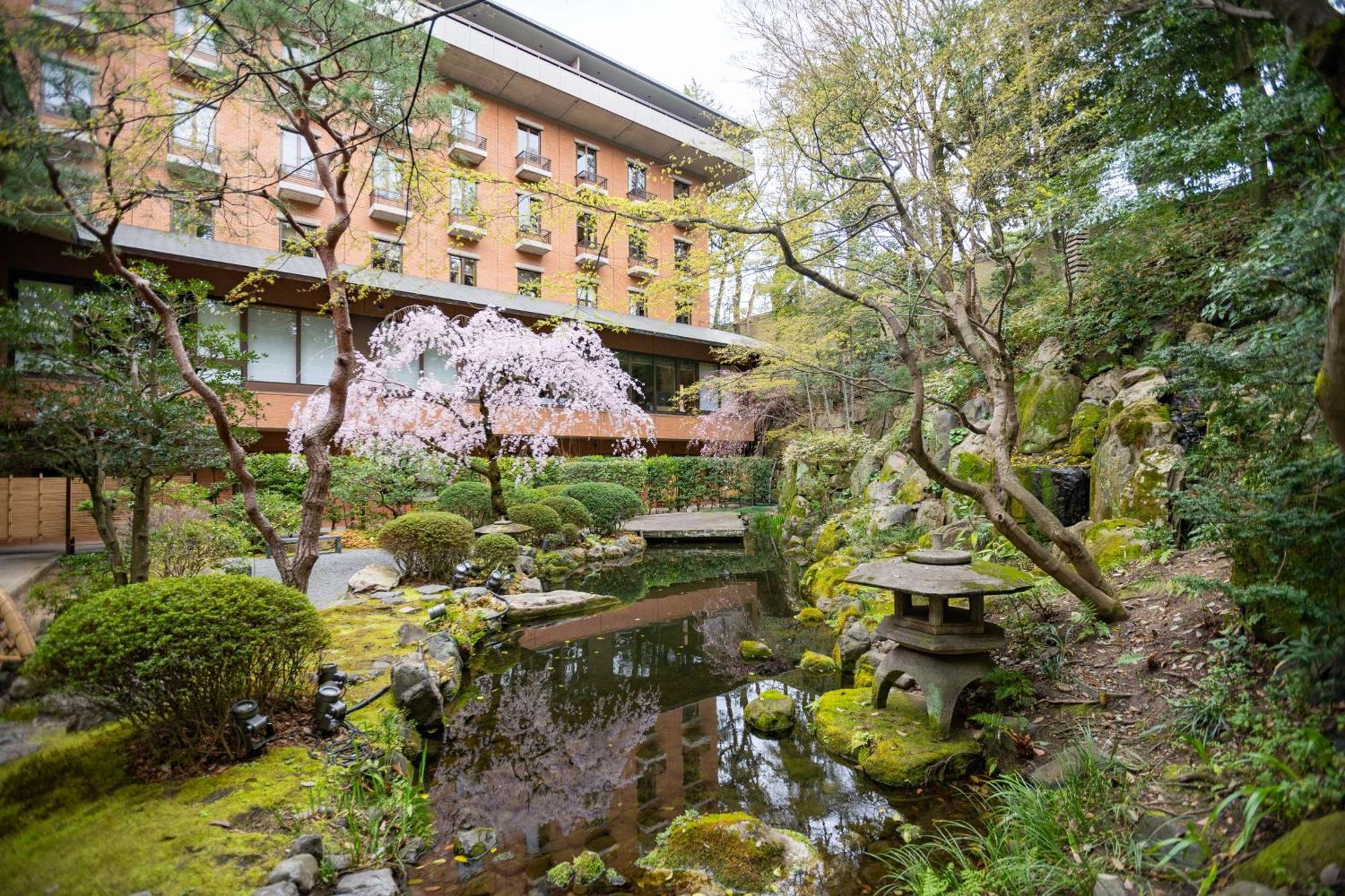 Hyatt Regency Kyoto Hotel Kültér fotó