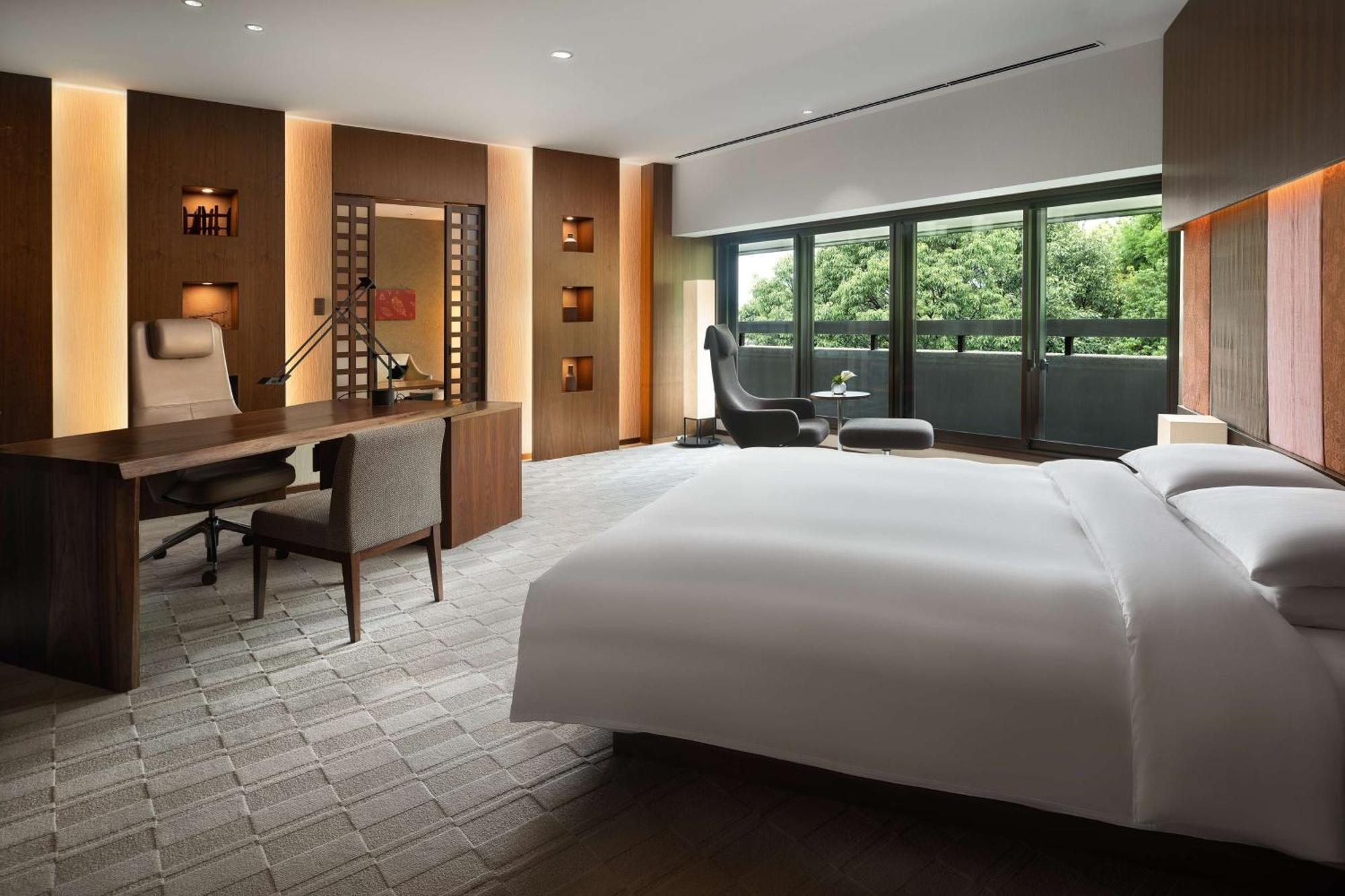 Hyatt Regency Kyoto Hotel Kültér fotó