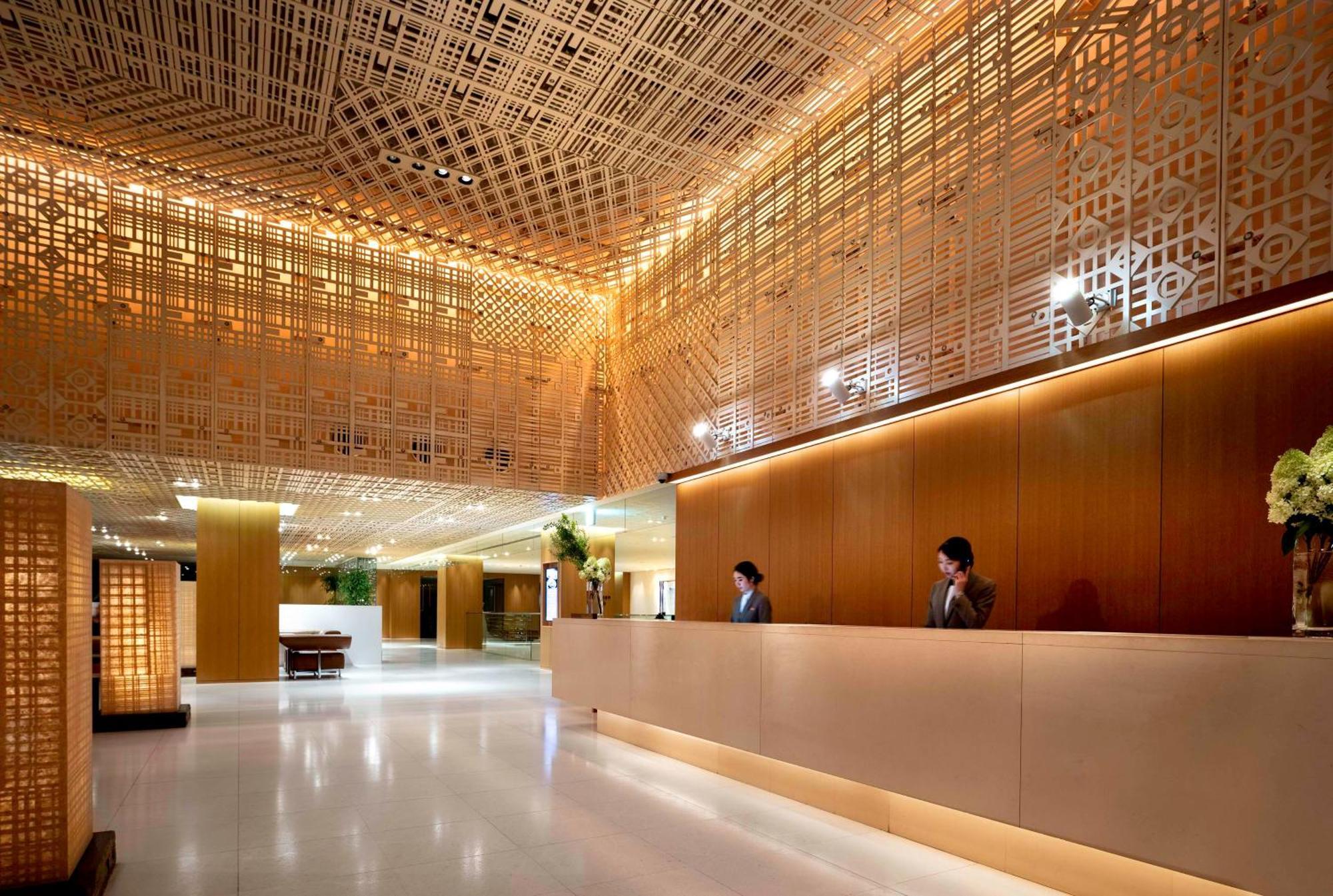 Hyatt Regency Kyoto Hotel Kültér fotó