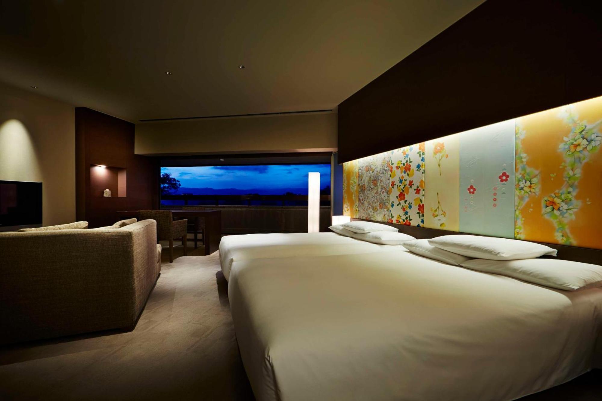 Hyatt Regency Kyoto Hotel Kültér fotó
