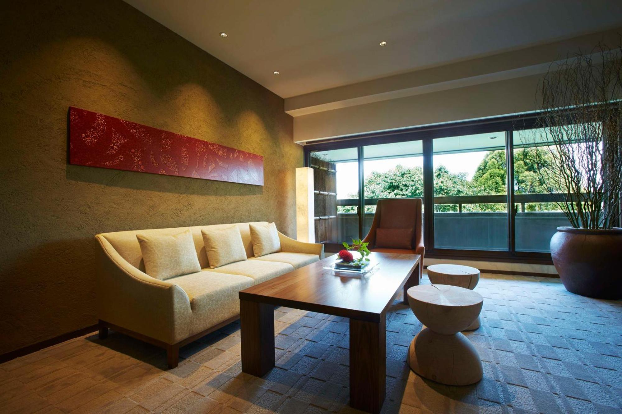 Hyatt Regency Kyoto Hotel Kültér fotó