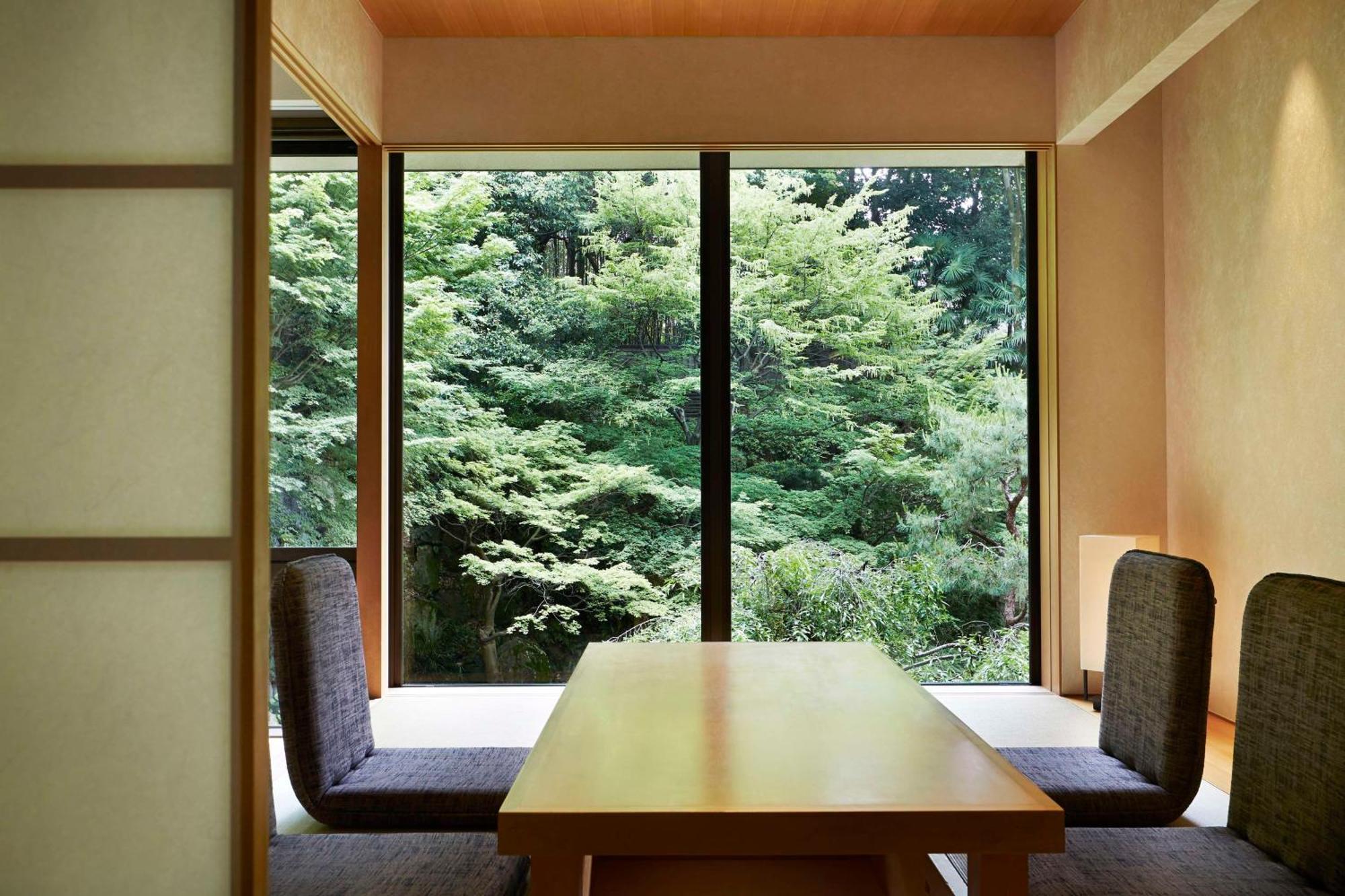 Hyatt Regency Kyoto Hotel Kültér fotó