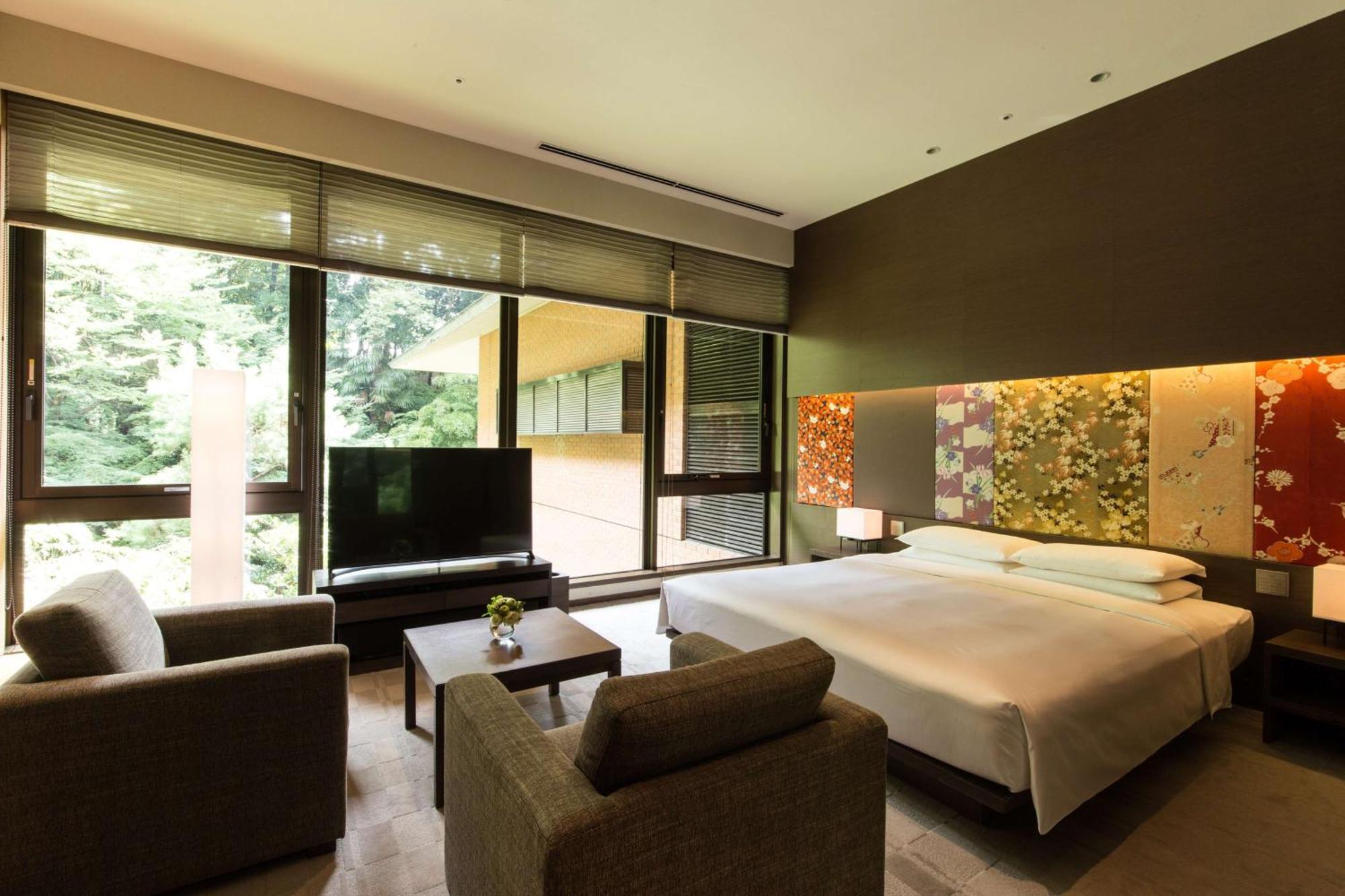 Hyatt Regency Kyoto Hotel Kültér fotó