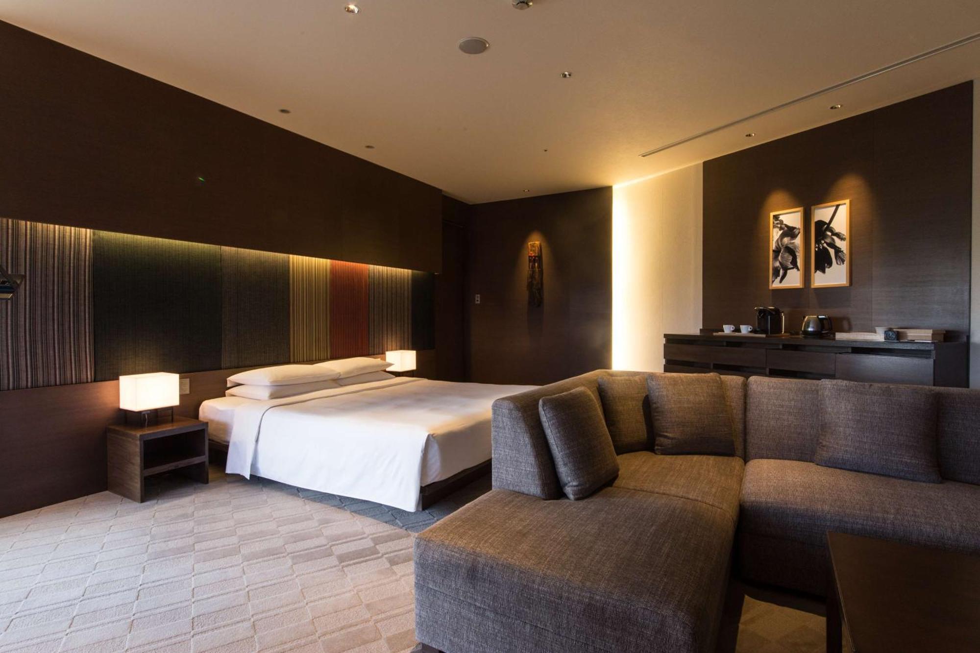 Hyatt Regency Kyoto Hotel Kültér fotó