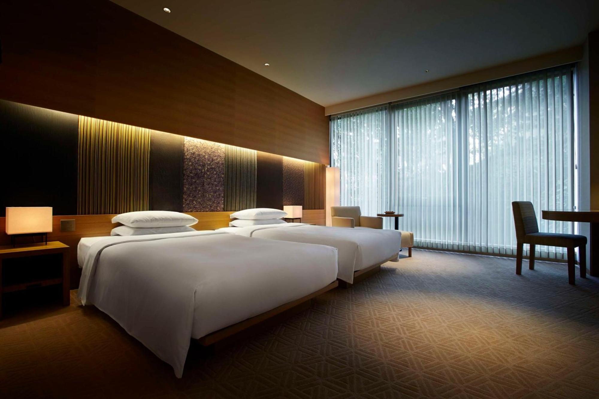 Hyatt Regency Kyoto Hotel Kültér fotó