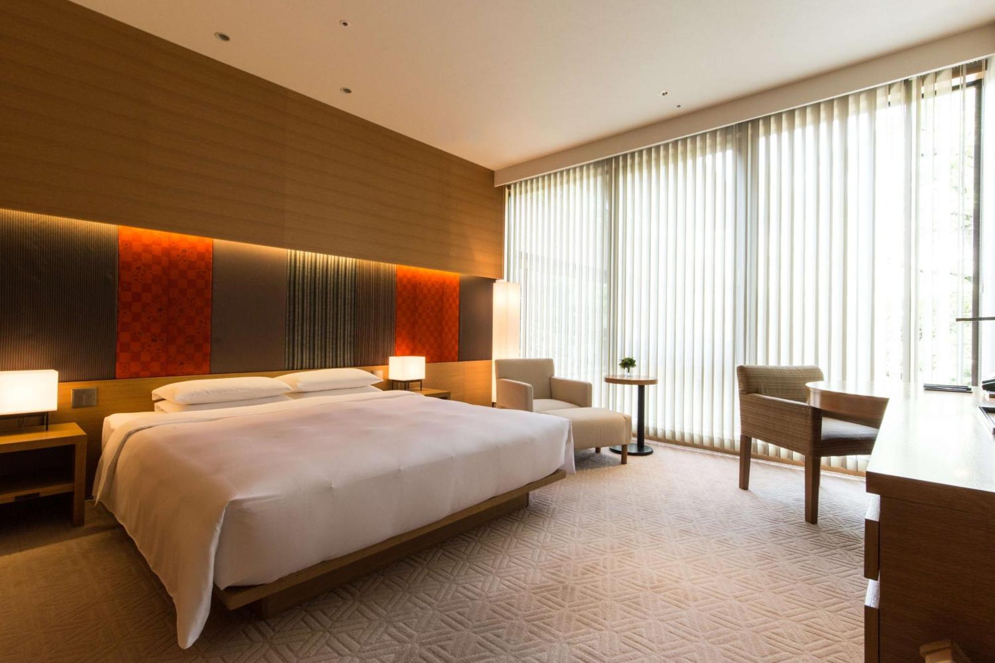 Hyatt Regency Kyoto Hotel Kültér fotó
