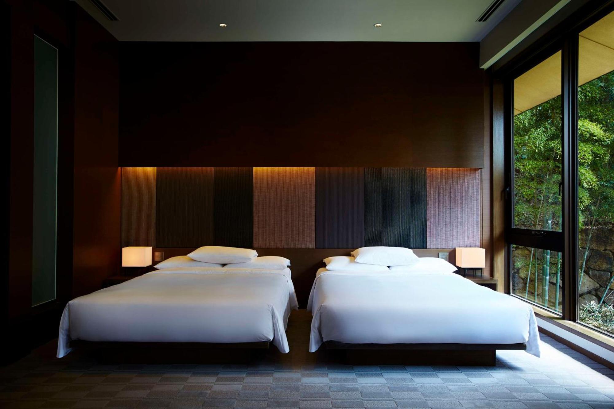 Hyatt Regency Kyoto Hotel Kültér fotó