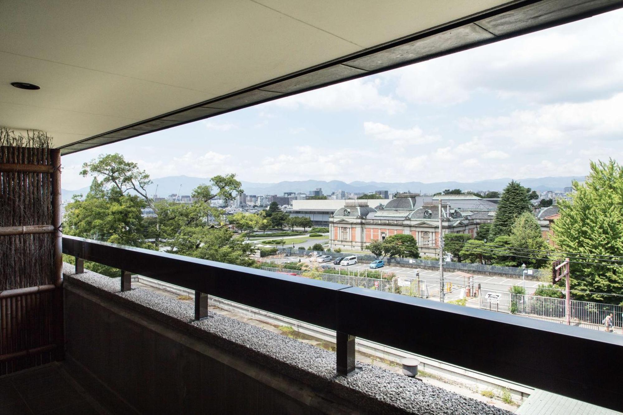 Hyatt Regency Kyoto Hotel Kültér fotó
